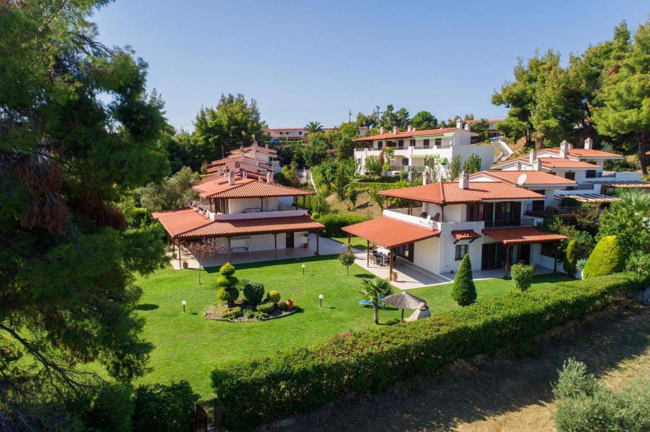 Vila Georgia Siviri Exterior foto