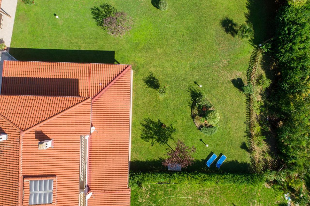 Vila Georgia Siviri Exterior foto