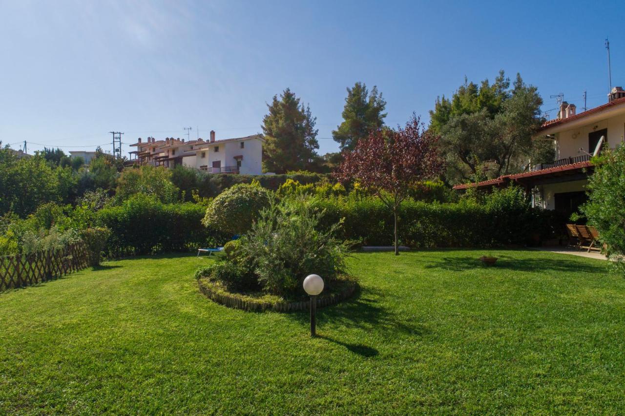 Vila Georgia Siviri Exterior foto