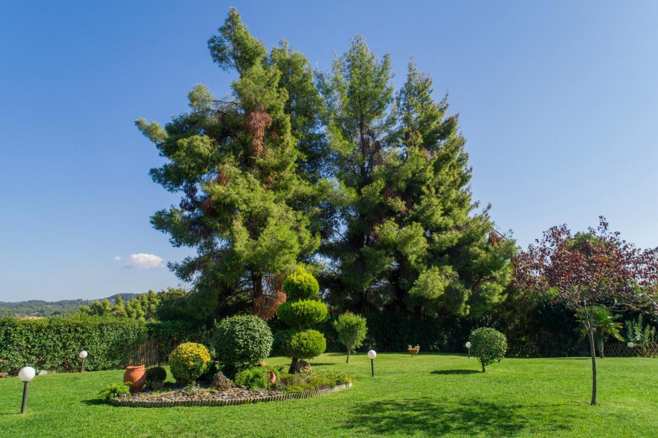 Vila Georgia Siviri Exterior foto