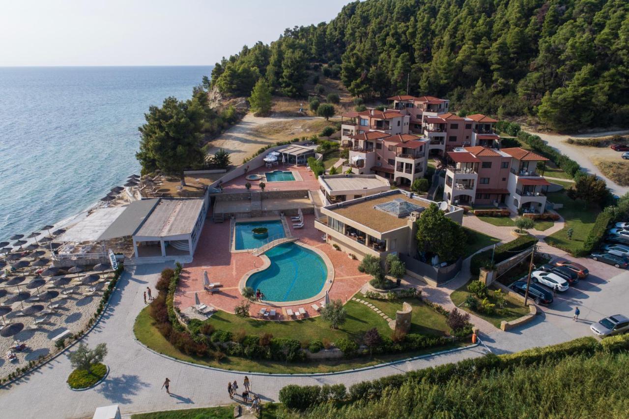 Vila Georgia Siviri Exterior foto
