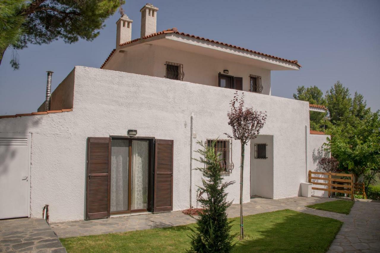 Vila Georgia Siviri Exterior foto